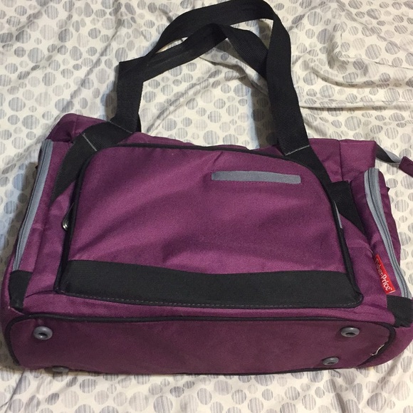 fisher price baby diaper bag